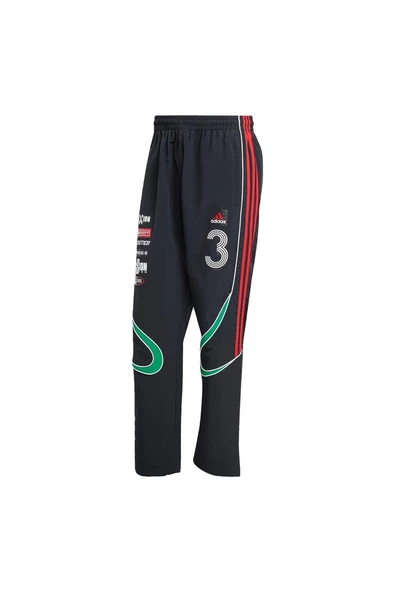 adidas Erkek  Siyah  Eşofman Altı GFX TRACK PANT KG2674 ürün görseli 1