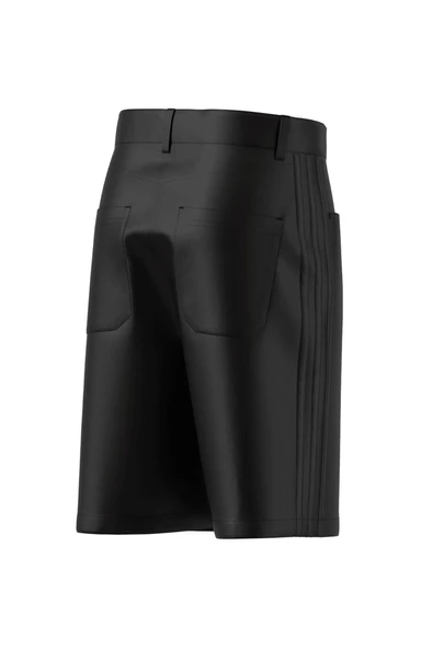 adidas Çocuk  Siyah  Şort TWILL SHORTS JX3887 - Resim 12