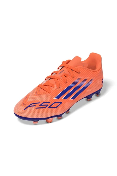 adidas Çocuk  Turuncu  Krampon F50 CLUB FG/MG J JI0027 - 10