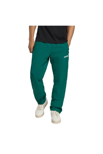 adidas  Erkek Yeşil  Eşofman Altı TRACK PANT JX3055 - Resim 2