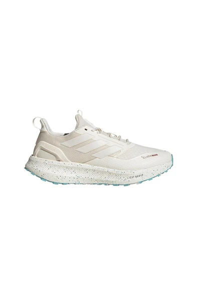 adidas Erkek  Beyaz  Koşu Ayakkabısı PUREBOOST 5 CLIMAWARM JR2576 ürün görseli 1