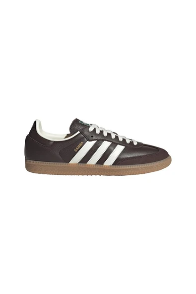 adidas Erkek  Kahverengi  Sneaker SAMBA OG JR0891 ürün görseli 1