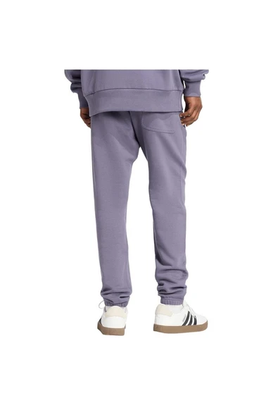 adidas Erkek  Mor  Eşofman Altı M A SZN FT R PT JX5127 - Resim 3