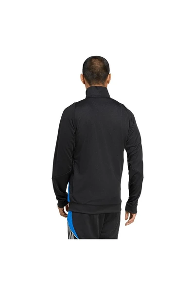 adidas  Erkek  Siyah  Ceket JB TR JKT JX6299 - Resim 3