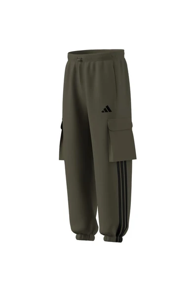 adidas  Erkek Yeşil  Eşofman Altı M UTILITY FL PT JX7183 - Resim 12