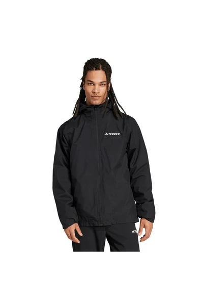 adidas  Erkek  Siyah  Mont MT ESS 3IN1 J JM8697 - 3