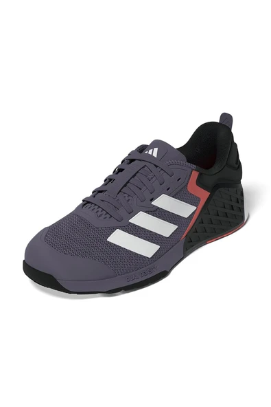 adidas Erkek  Mor  Yürüyüş Ayakkabısı DROPSET 3 TRAINER JR1670 - Resim 11