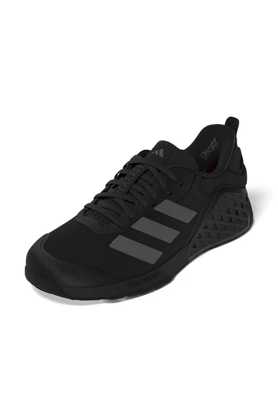 adidas Erkek  Siyah  Yürüyüş Ayakkabısı DROPSET 3 TRAINER IG3861 - Resim 11