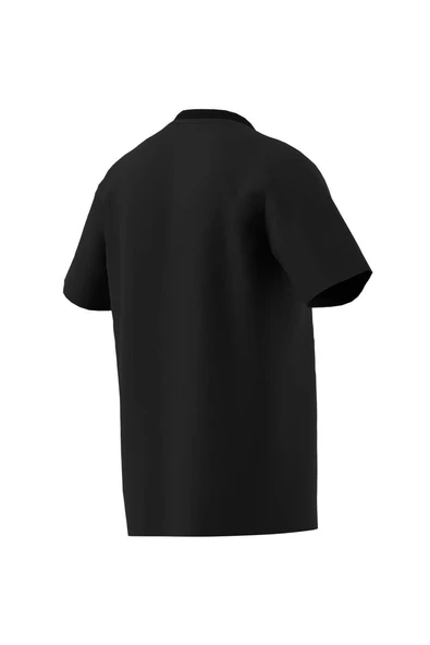 adidas  Erkek  Siyah  T-shirt M HLDY GFTBOX T JV8438 - Resim 11