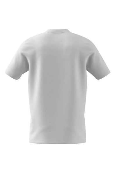 adidas  Erkek  Beyaz  T-shirt F50 SIGN G T JM8943 - Resim 10
