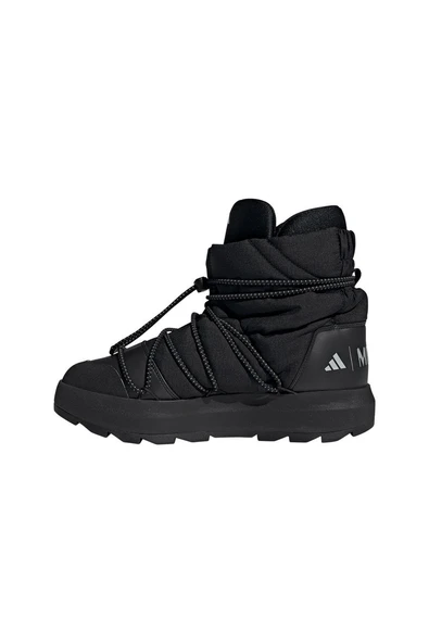 adidas Kadın  Siyah  Bot ADIDAS X MOONBOOT ACE JP7766 - Resim 5