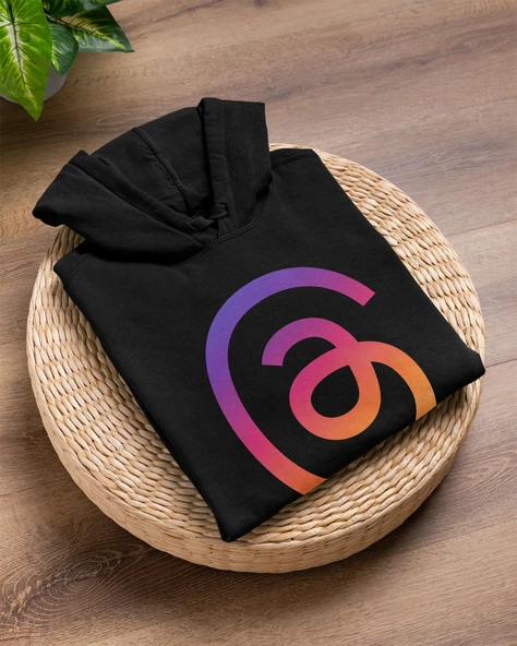 Yazılımcılara Özel Meta Developer Baskılı, Unisex, Kapüşonlu Regular Hoddie Kangru Sweat, 3'lü Paket - Resim 7