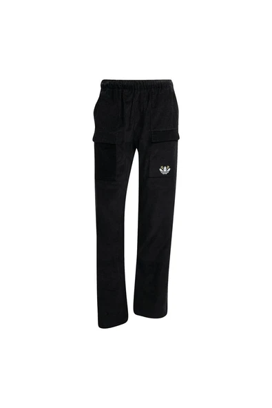 adidas Erkek  Siyah  Eşofman Altı GRAPHIC REG PT JY3003