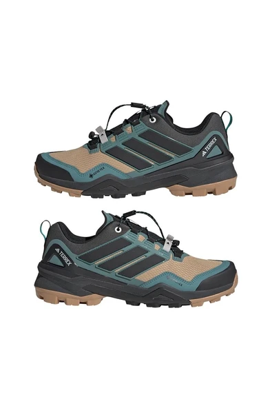 adidas Erkek  Kahverengi  Bot TERREX SKYCHASER GTX JQ9929 - Resim 10