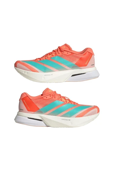 adidas Kadın  Turuncu  Koşu Ayakkabısı ADIZERO BOSTON 13 W JS4954 - Resim 10