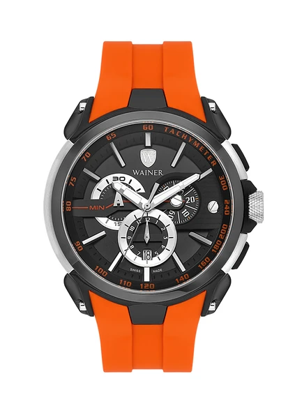 WAINER WA.16910-K Erkek Kol Saati ürün görseli