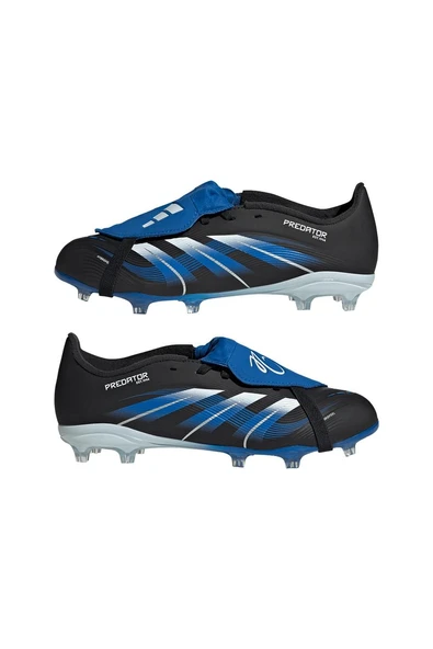 adidas Çocuk  Siyah  Krampon PREDATOR LEAGUE FT FG J JB JS4271 - Resim 9