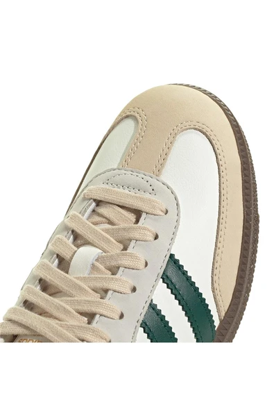 adidas  Kadın Beyaz  Sneaker SAMBA OG W JR8843 - Resim 8