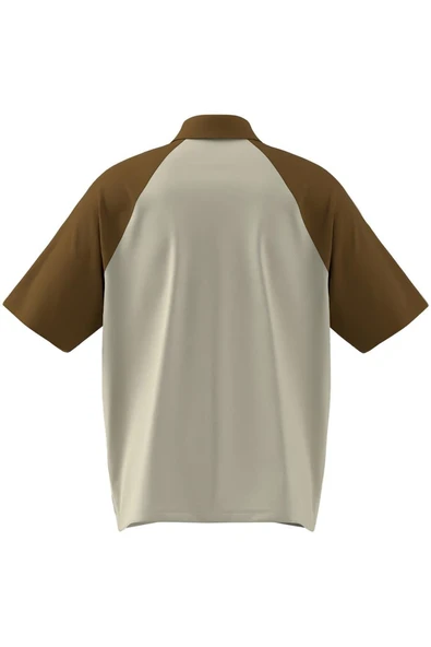 adidas Erkek  Bej  T-shirt Winter Shooter JM0513 - Resim 12