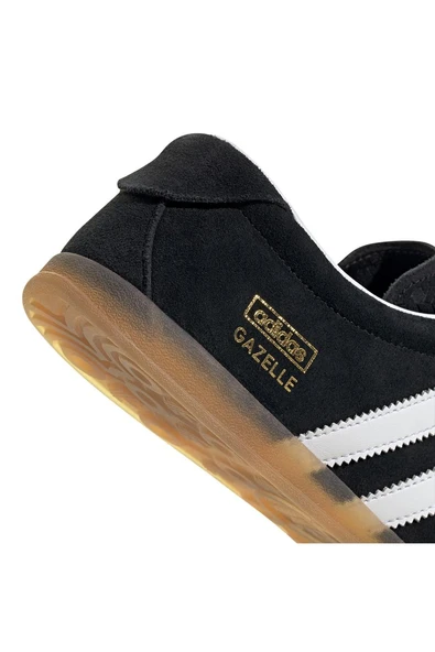 adidas Kadın  Siyah  Sneaker GAZELLE LO PRO W JR8886 - Resim 9