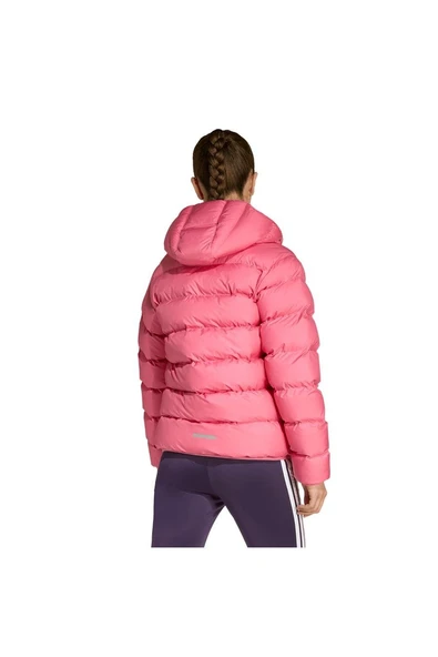 adidas  Çocuk Pembe  Mont J SD JKT JL7433 - Resim 3