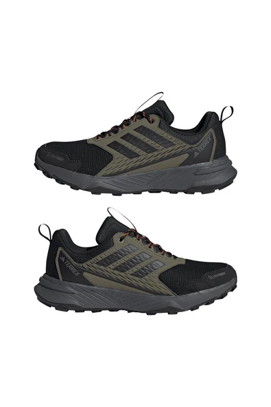 adidas  Erkek Yeşil  Bot TERREX TRACEFINDER 2 CLIMA JR7768 - Resim 10