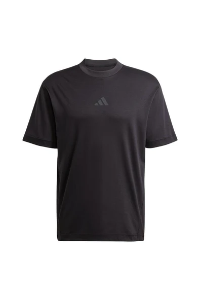 adidas  Erkek Siyah  T-shirt M CE TEE UPF JF3254 ürün görseli 1