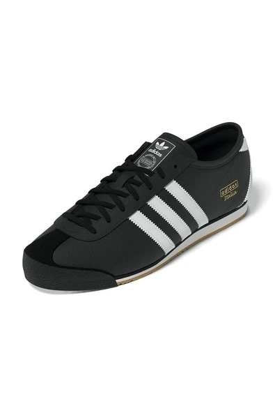 adidas Erkek  Siyah  Sneaker ITALIA 70s JS1324 - Resim 11