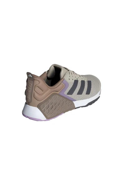 adidas Kadın  Bej  Koşu Ayakkabısı DROPSET 3 TRAINER W JR1675 - Resim 7