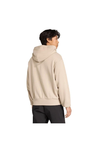 adidas Çocuk  Bej  Sweatshirt U SNOW HD JM6362 - Resim 3