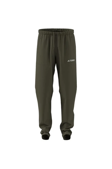 adidas  Erkek Yeşil  Eşofman Altı MT ESS PANTS JM3130 - 6