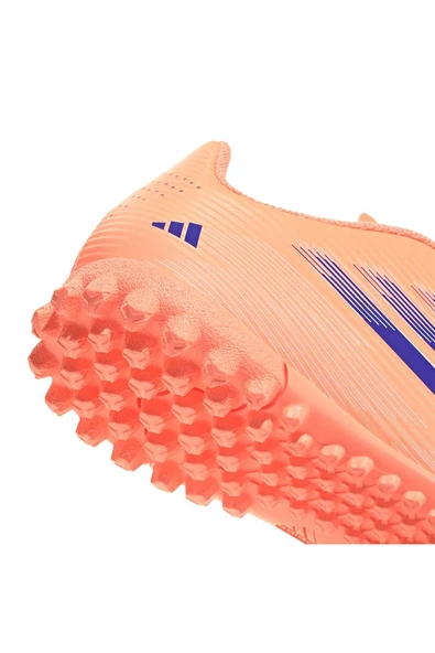 adidas Çocuk Turuncu Halı Saha F50 CLUB TF J JI0040 - 7
