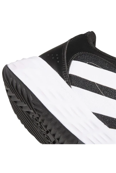 adidas Erkek  Siyah  Basketbol Ayakkabısı GAMECHASER JQ7917 - Resim 9