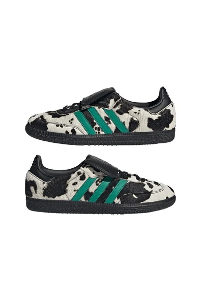 adidas Kadın  Siyah  Sneaker SAMBA LT W JS3930 - Resim 10