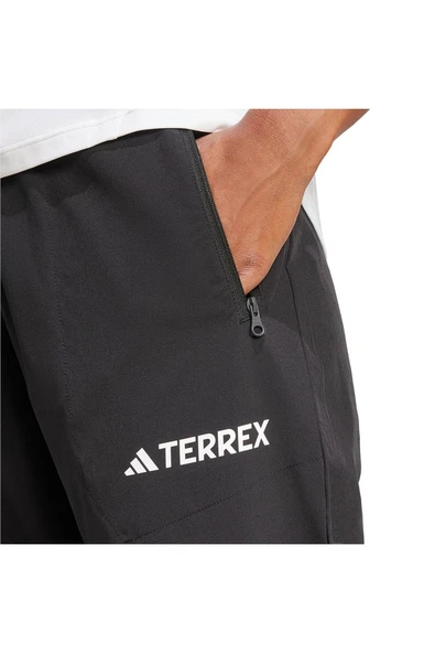 adidas  Kadın  Siyah  Eşofman Altı W MT ESS PANTS JP0806 - Resim 6