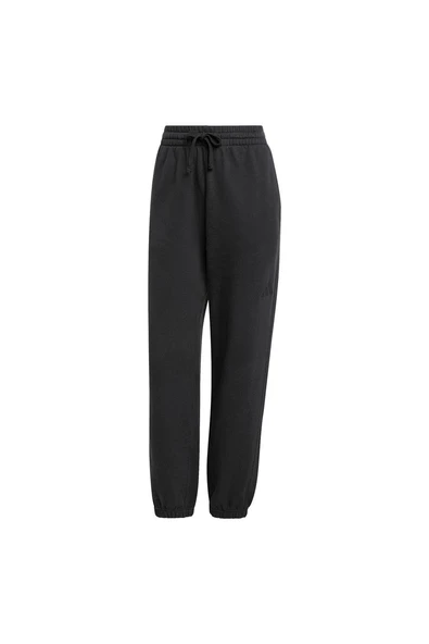 adidas  Kadın  Siyah  Eşofman Altı W ALL SZN FT PT IX3810 - Resim 2