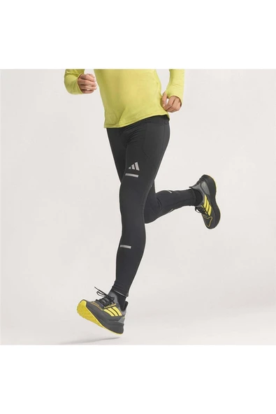 adidas Erkek  Siyah  Tayt adi365 Tights M JP3847 - Resim 8