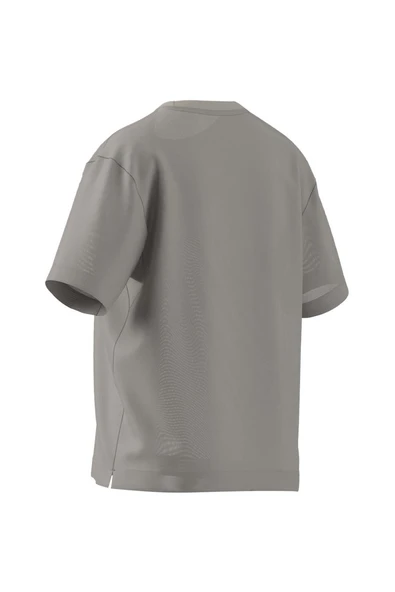 adidas Kadın Bej T-shirt W ALL SZN SH T JV9873 - 12