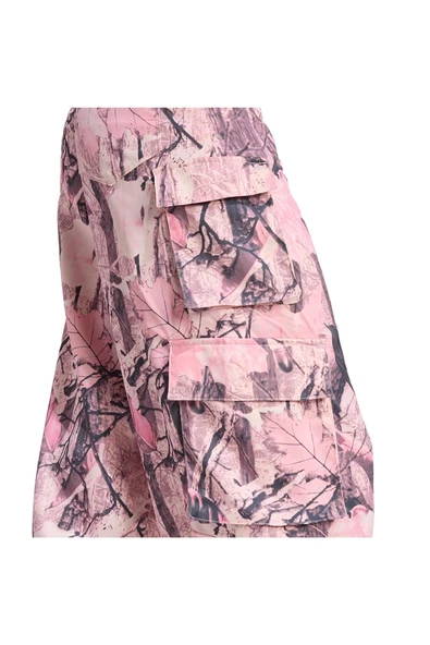 adidas Kadın  Pembe  Eşofman Altı SAT CARGO PANTS KC8809 - Resim 6