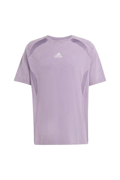 adidas  Erkek Mor  T-shirt ADILENIUM TG TE KF8539