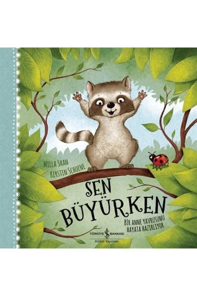Sen Büyürken ürün görseli