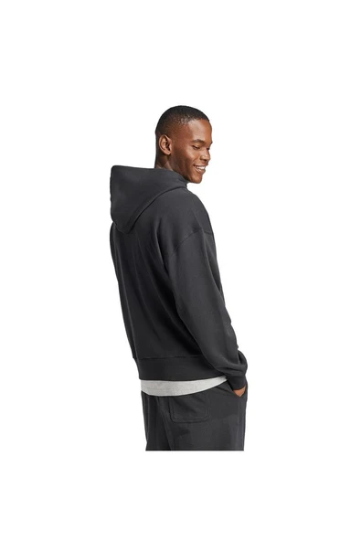 adidas Erkek  Siyah  Ceket M A SZN FT FZ JI6361 - Resim 3