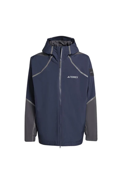 adidas Erkek  Mavi  Ceket NG CP HD JKT KC2343 ürün görseli 1