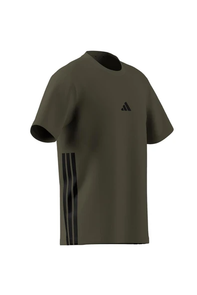 adidas  Erkek Yeşil  T-shirt M CT UTILITY T JM3906 - Resim 8