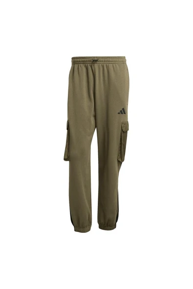 adidas  Erkek Yeşil  Eşofman Altı M UTILITY FL PT JX7183 ürün görseli 1