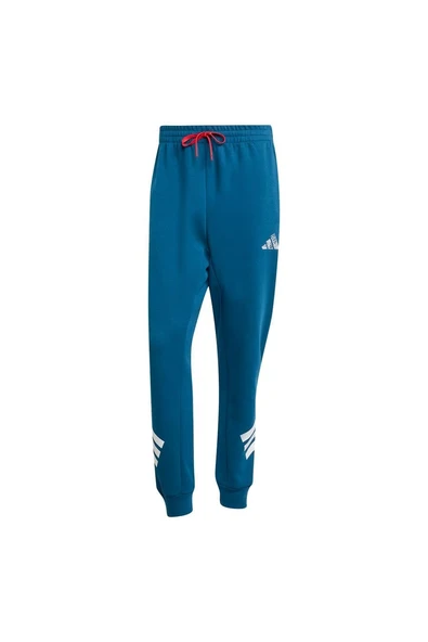 adidas  Erkek  Mavi  Eşofman Altı M SM SWEATPANTS JL8054 ürün görseli 1