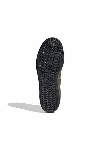 adidas Kadın  Yeşil  Sneaker SAMBA OG W JR8870 - Resim 4