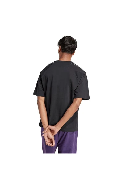 adidas  Erkek  Siyah  T-shirt M STADIUM TEE JN1824 - 3