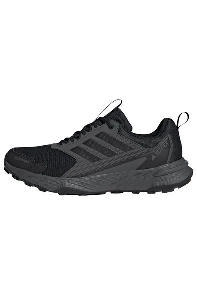 adidas Erkek  Siyah  Bot TERREX TRACEFINDER 2 CLIMA JI0274 - Resim 12