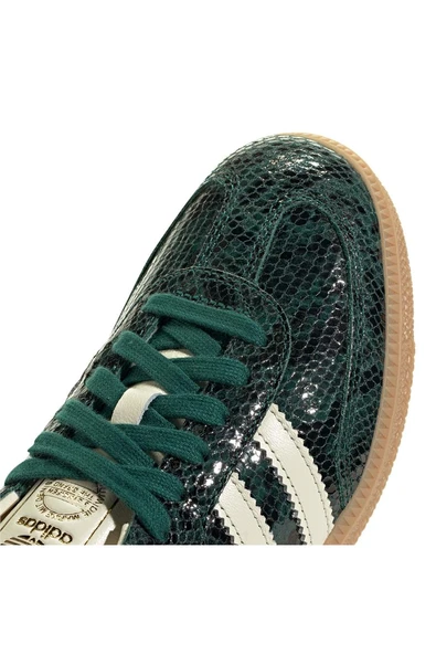 adidas Kadın  Beyaz  Sneaker SAMBA OG W JR8848 - Resim 8